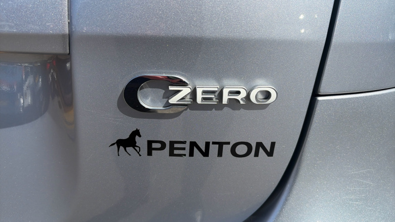 Citroen C Zero 49kW 16kWh 5dr Auto Electric Hatchback